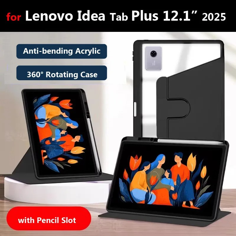 Lenovo Tablet P12 Accessories - 레노버 아이디어탭 플러스 12.1인치 TB361FU 2025