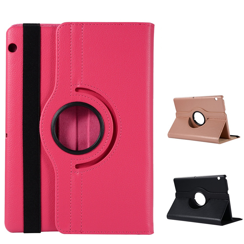 Tablet Accessories Case - 360 회전 케이스 화웨이 MediaPad T3
