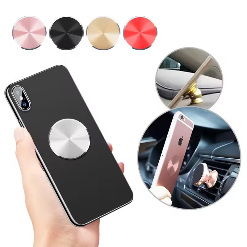 Car Accessories Tablet Holder - 자석 차량용 휴대폰 거치대용 얇은 금속판