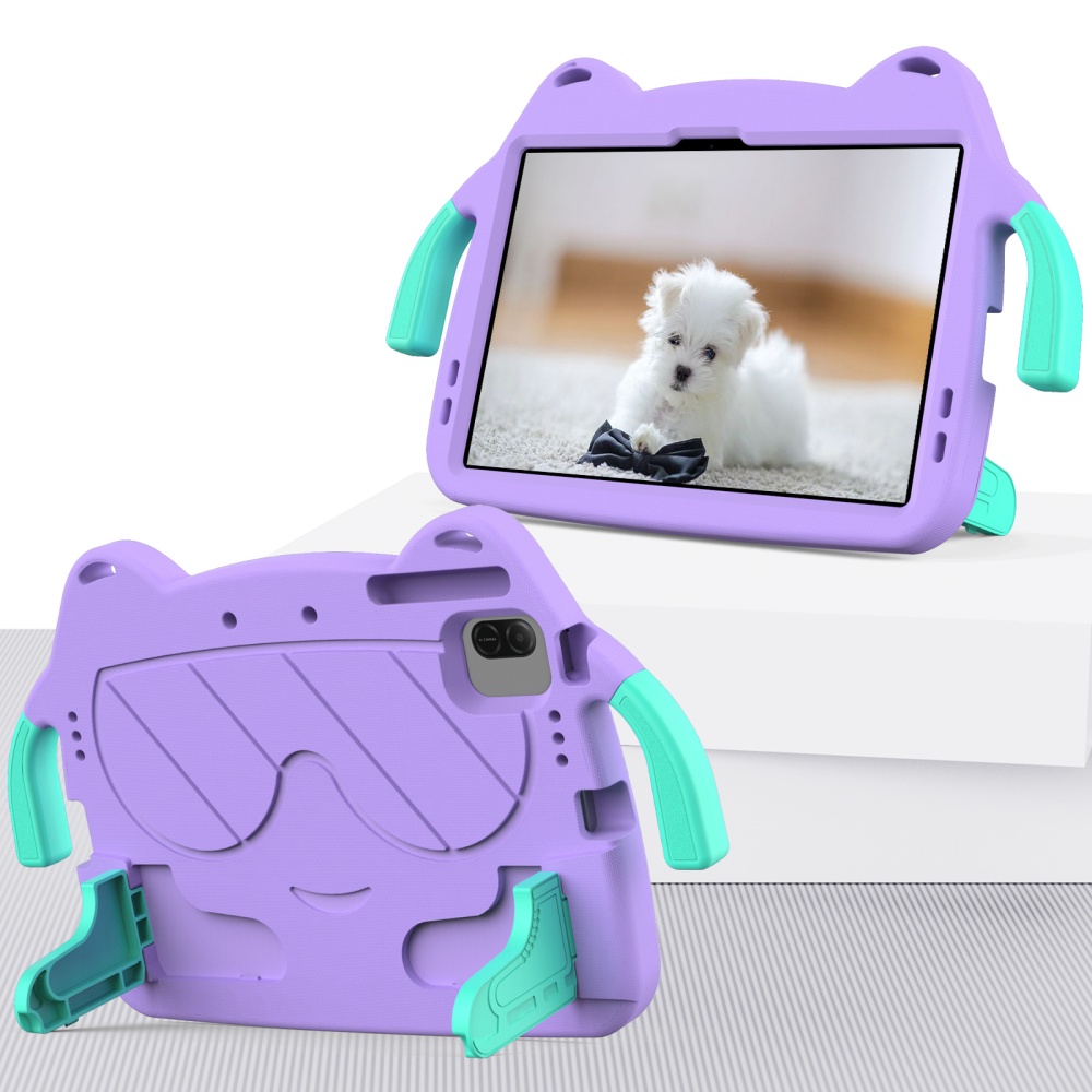 Honor Tablet X9 Accessories - 키즈 만화 캐릭터 케이스, Honor Pad