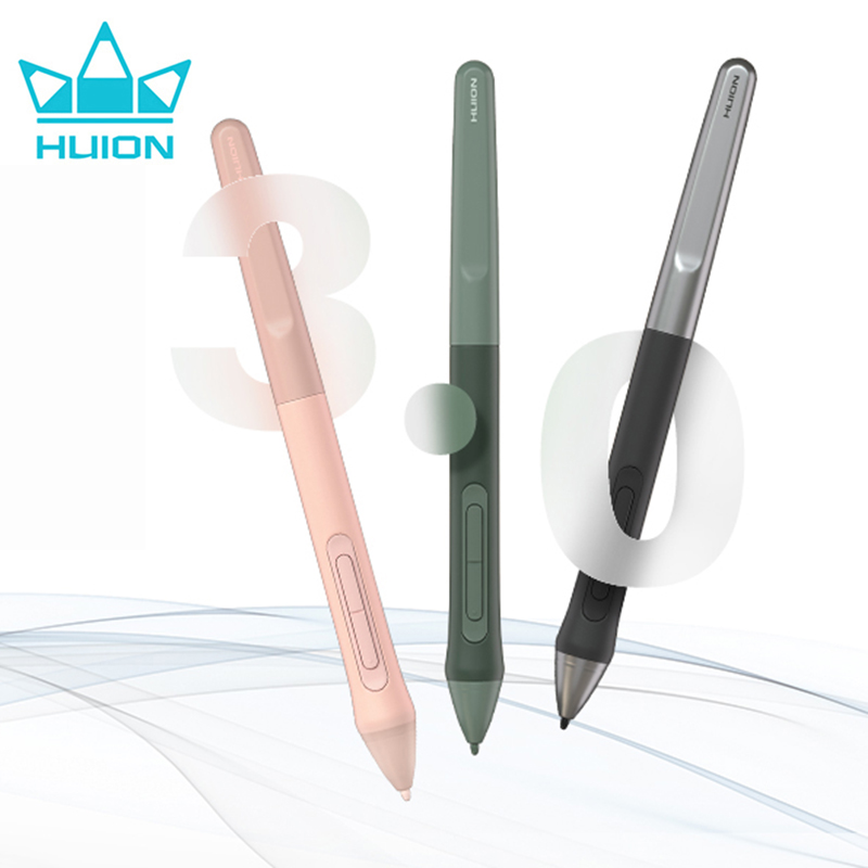 Huion Tablet Accessories - Huion Inspiroy 2 S/M/L 정품 배터리