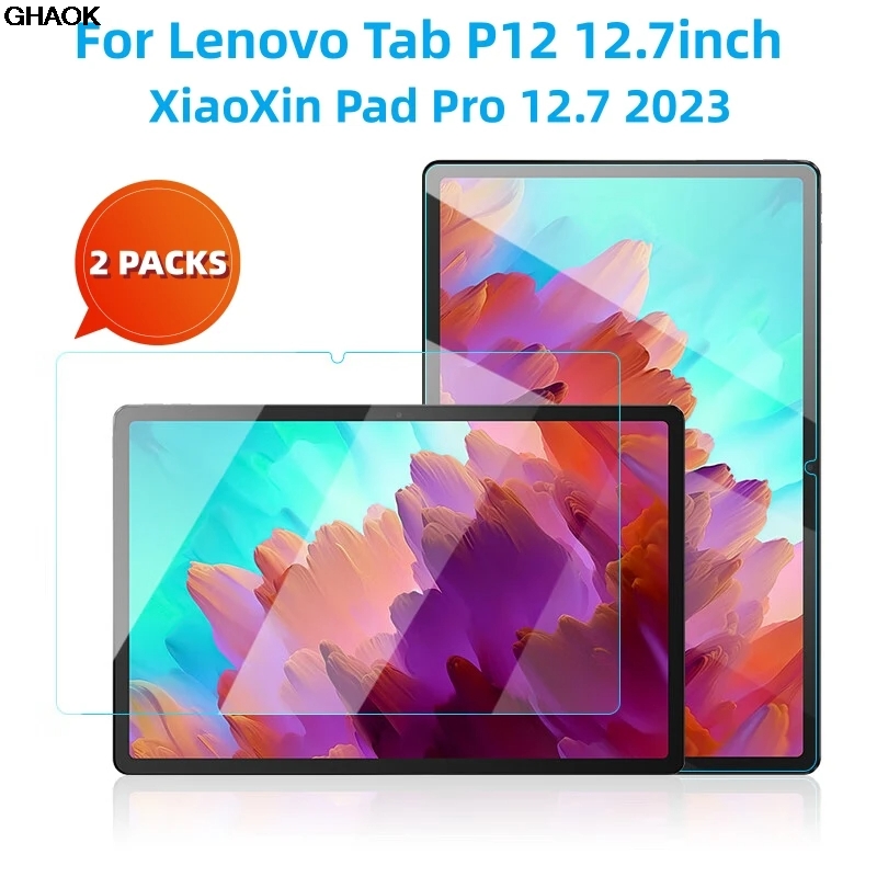 Lenovo Tablet P12 Accessories - 레노버 탭 P12 12.7인치용 강화 HD