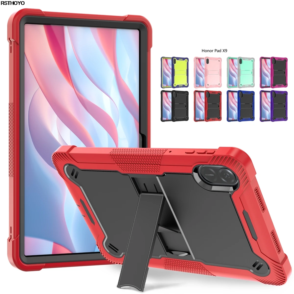 Honor Tablet X9 Accessories - Honor Pad X9 용 2023 태블릿