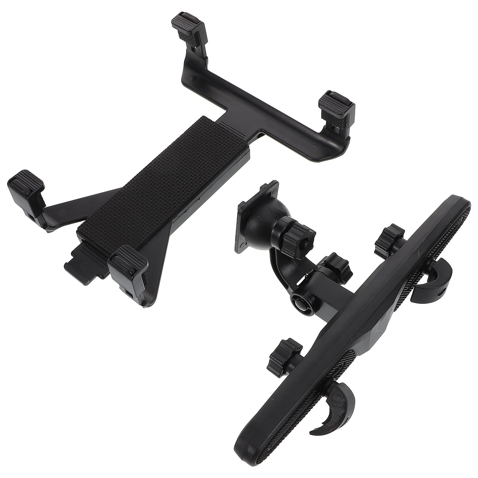 Car Accessories Tablet Holder - 차량용 헤드레스트 거치대, 회전 가능, 안정적,
