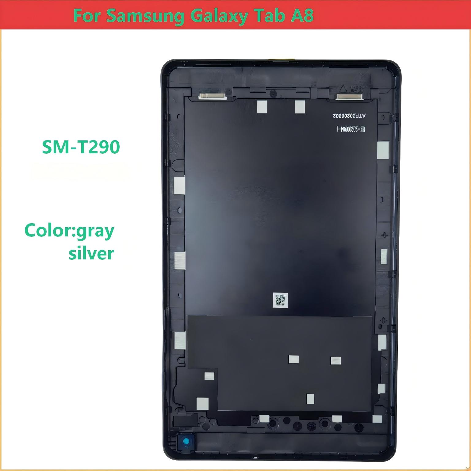 Tablet Accessories Case - 삼성 갤럭시 탭 A8 T290 SM-T290