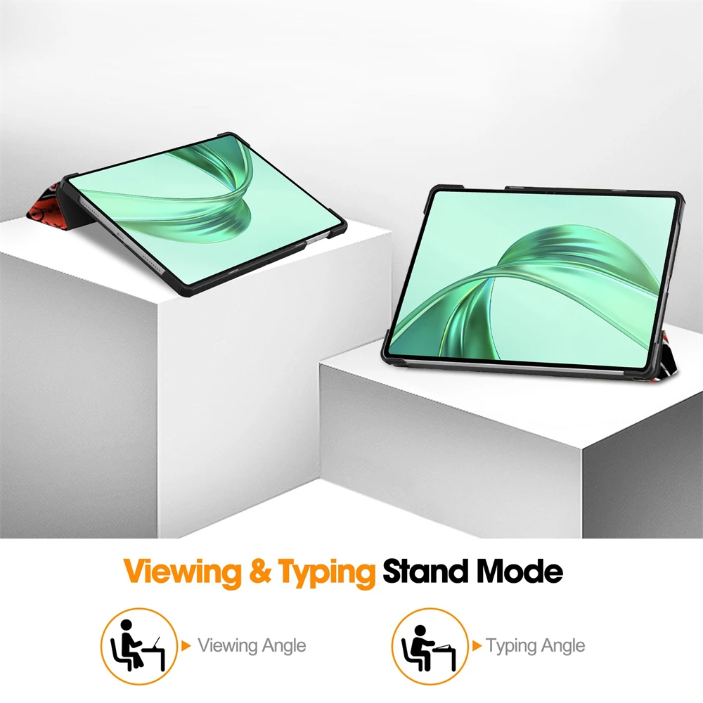 화웨이 명예 패드 X8a 2024 케이스 용 스마트 케 - Honor Tablet X9 Accessories 리뷰 및 가격
