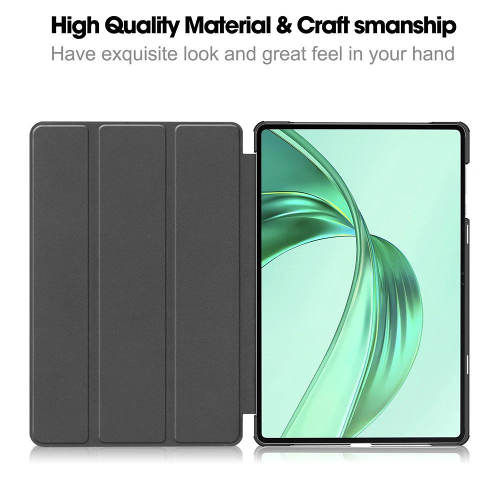 화웨이 명예 패드 X8a 2024 케이스 용 스마트 케 - Honor Tablet X9 Accessories 리뷰 및 가격