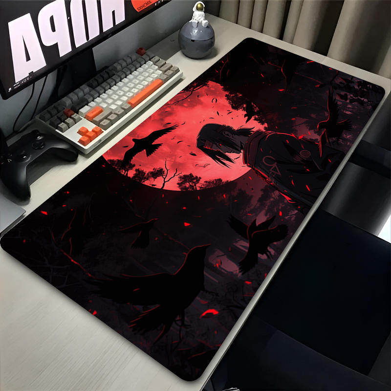 마우스 패드 게이머 대형 XXL Uchiha Itach - Tablet With All Accessories 리뷰 및 가격