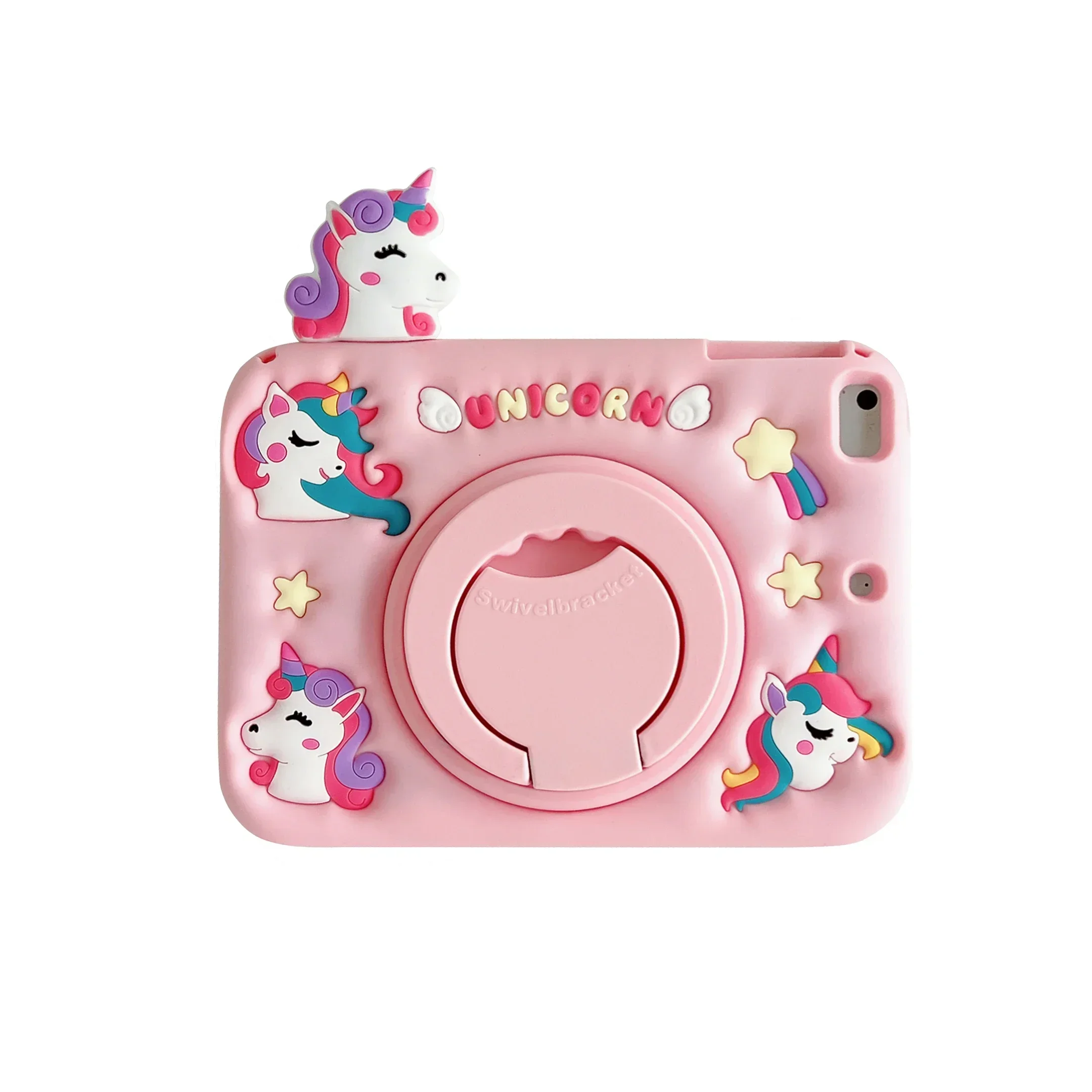 2023 귀여운 만화 유니콘 태블릿 커버, 샤오미 패드 - Redmi Tablet Accessories 리뷰 및 가격