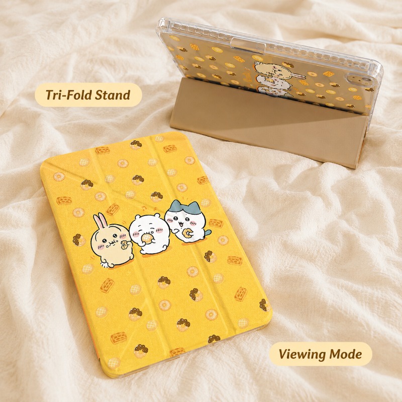 애니메이션 치이카와 아이패드 케이스 보호 커버 (아이패 - Tablet Accessories Case 리뷰 및 가격