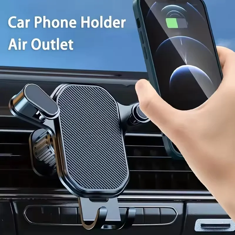 자동차 전화 홀더 자동차 에어벤트 클립 마운트 모바일  - Car Accessories Tablet Holder 리뷰 및 가격