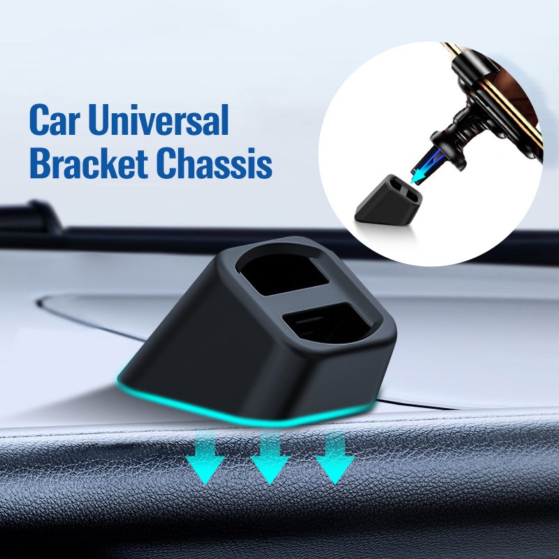 중력 자석식 차량용 휴대폰 거치대, 대시보드 개조형 모 - Car Accessories Tablet Holder 리뷰 및 가격