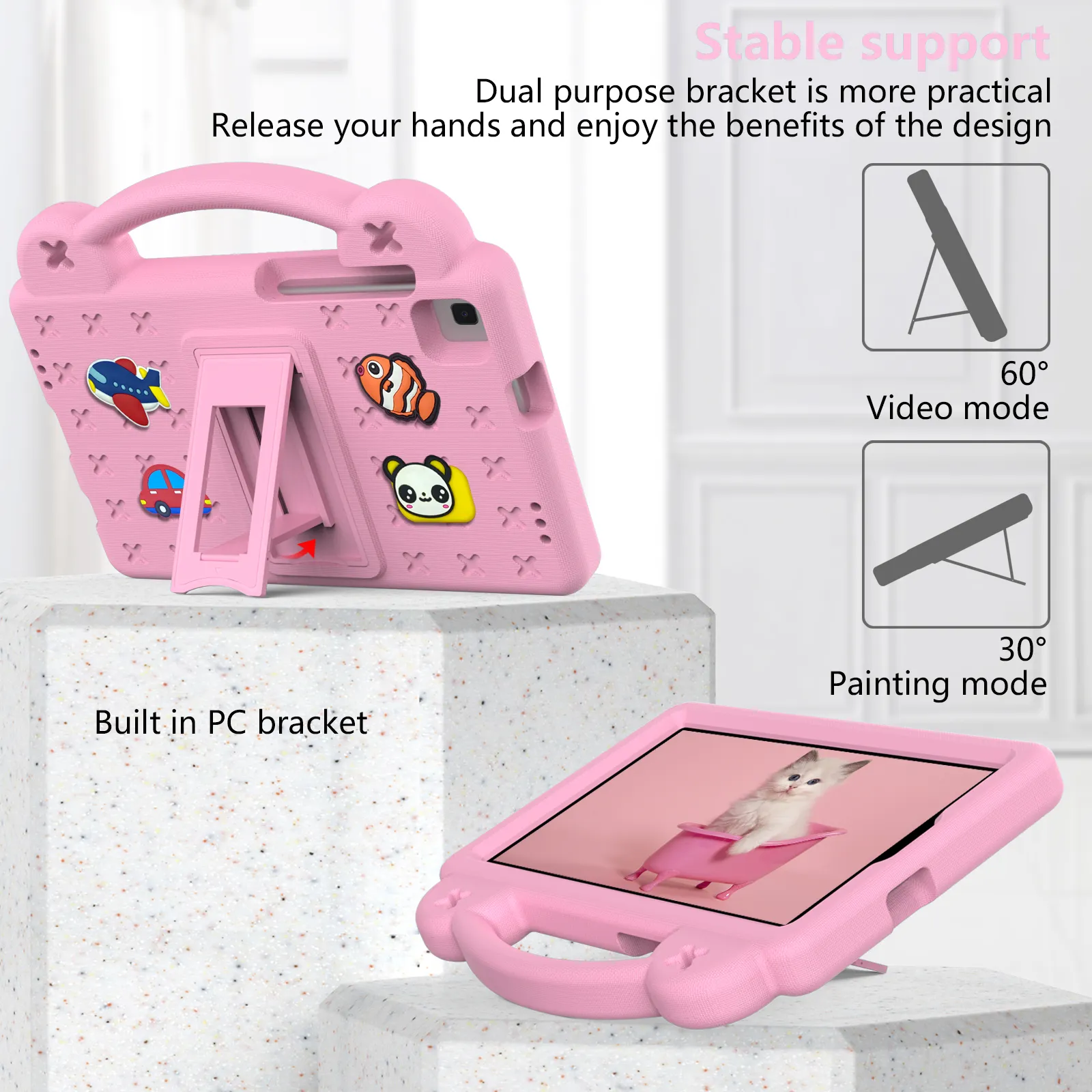어린이 귀여운 EVA 케이스 화웨이 MatePad SE - Honor Tablet X9 Accessories 리뷰 및 가격