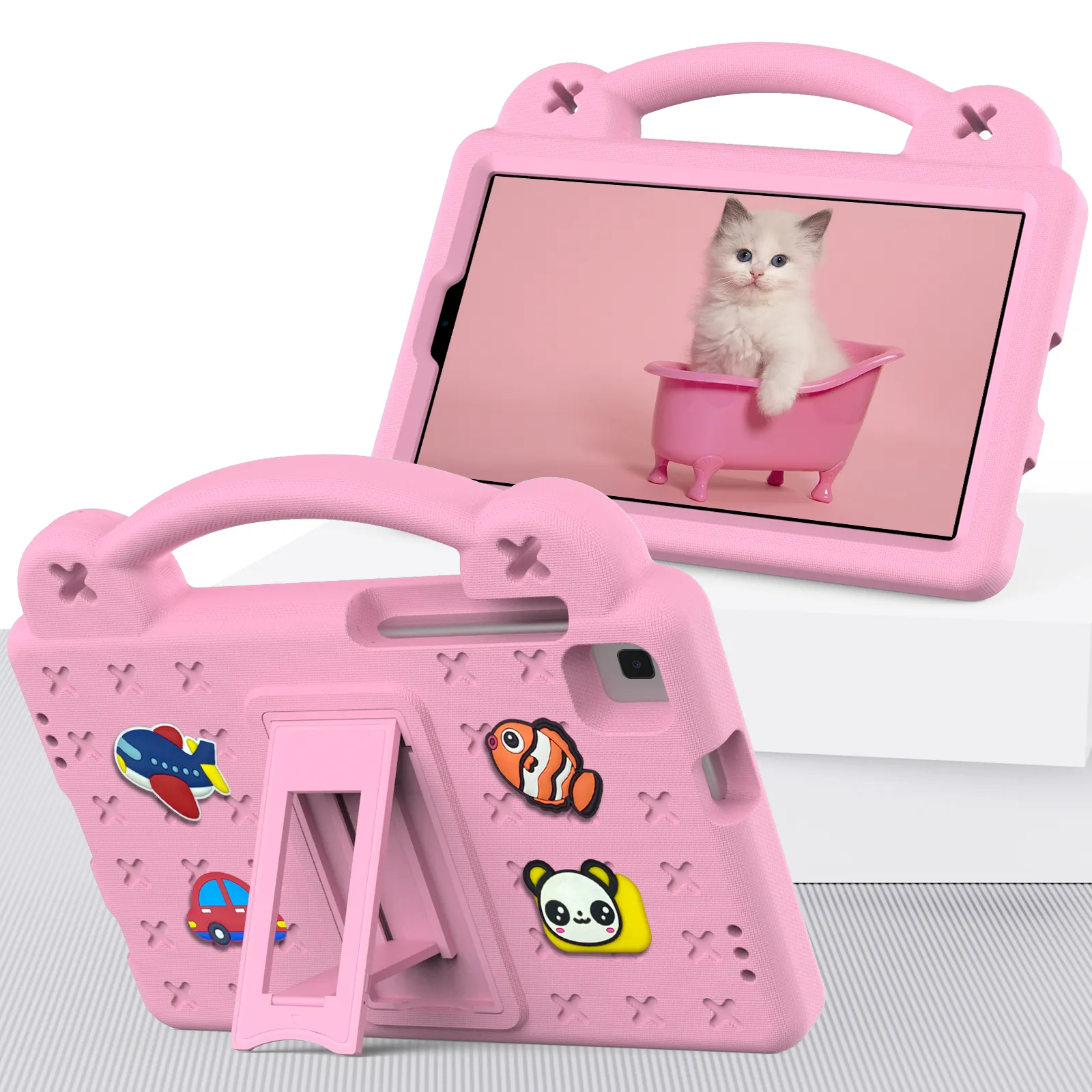 어린이 귀여운 EVA 케이스 화웨이 MatePad SE - Honor Tablet X9 Accessories 리뷰 및 가격