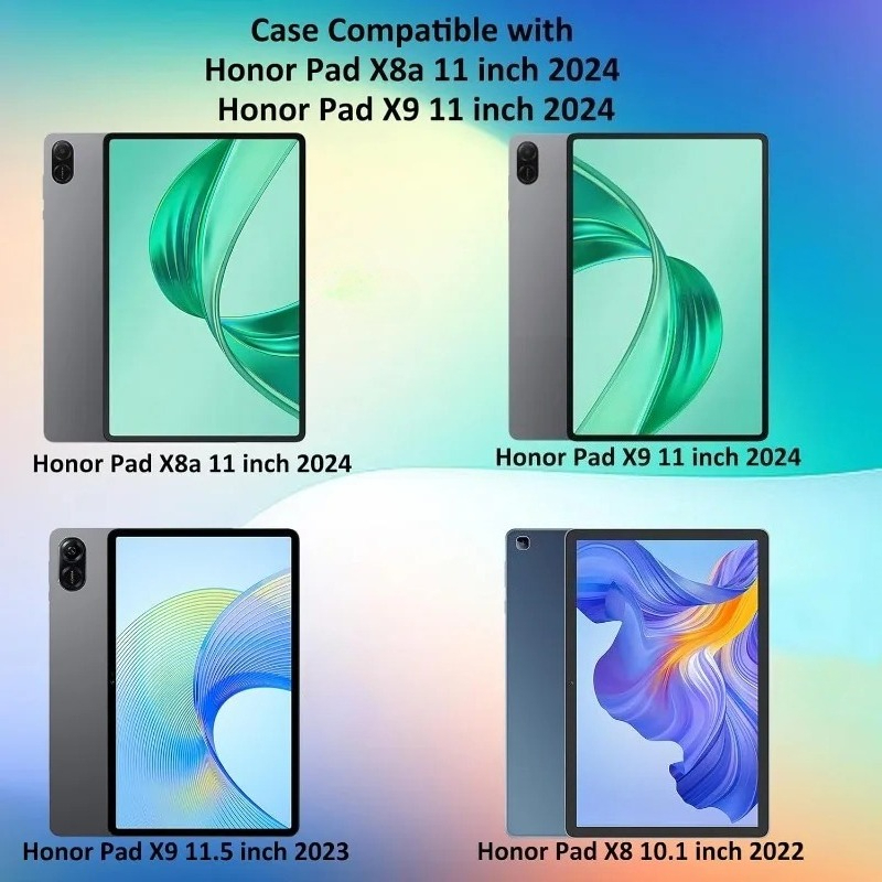 화웨이 아너 패드 X8a X9 11인치 2024 태블릿 - Honor Tablet X9 Accessories 리뷰 및 가격