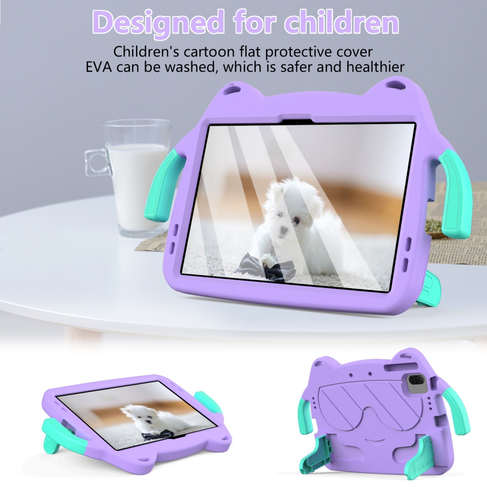 키즈 만화 캐릭터 케이스, Honor Pad X8A 1 - Honor Tablet X9 Accessories 리뷰 및 가격