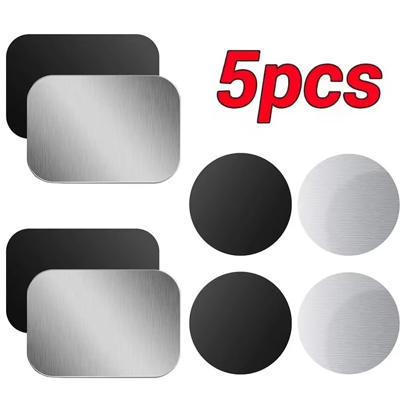 1-10PCS 범용 자기 자동차 전화 홀더 디스크 패치 - Car Accessories Tablet Holder 리뷰 및 가격