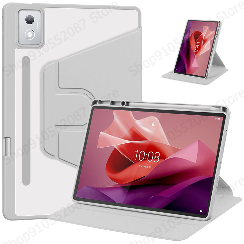 레노버 탭 P12 케이스 펜 홀더 360 회전 아크릴  - Lenovo Tablet P12 Accessories 리뷰 및 가격