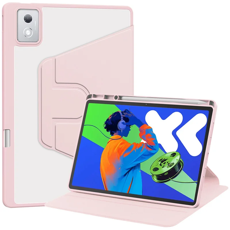 레노버 탭 P12 케이스 펜 홀더 360 회전 아크릴  - Lenovo Tablet P12 Accessories 리뷰 및 가격