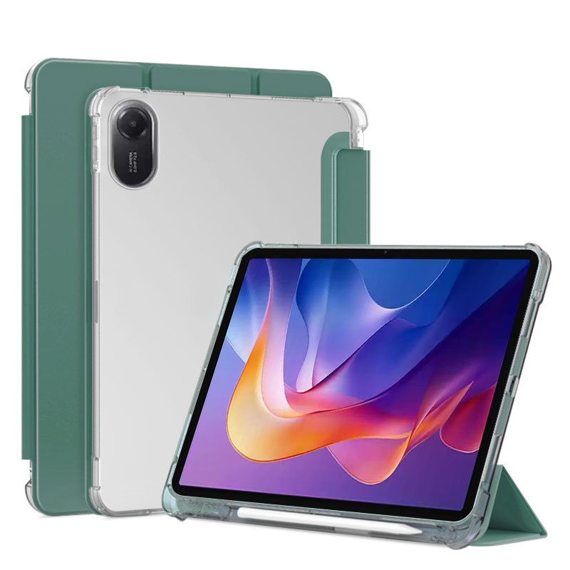 레드미 패드 2 케이스 마그네틱 스마트 커버 (샤오미  - Redmi Tablet Accessories 리뷰 및 가격