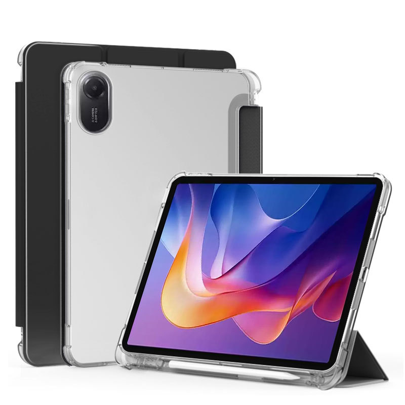 레드미 패드 2 케이스 마그네틱 스마트 커버 (샤오미  - Redmi Tablet Accessories 리뷰 및 가격