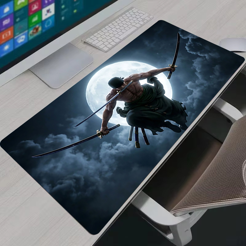 마우스 패드 PC 게이머 애니메이션 데스크 매트 미끄럼 - Tablet With All Accessories 리뷰 및 가격