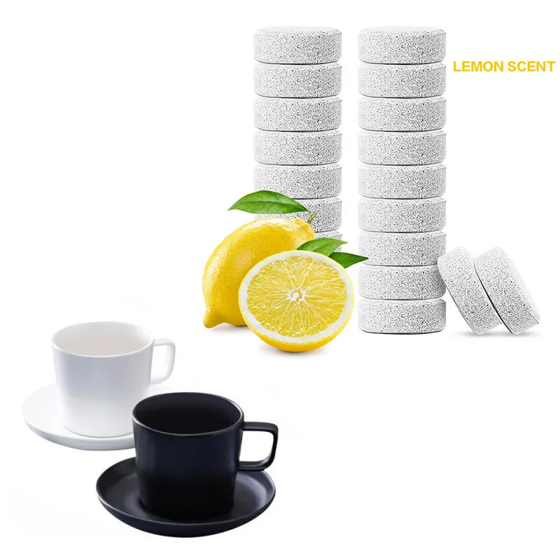 커피 머신 청소용 발포성 태블릿, 다목적 클리너, 가정 - Tablet With All Accessories 리뷰 및 가격