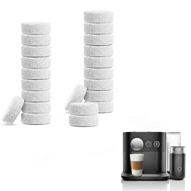 커피 머신 청소용 발포성 태블릿, 다목적 클리너, 가정 - Tablet With All Accessories 리뷰 및 가격