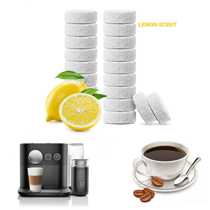 커피 머신 청소용 발포성 태블릿, 다목적 클리너, 가정 - Tablet With All Accessories 리뷰 및 가격