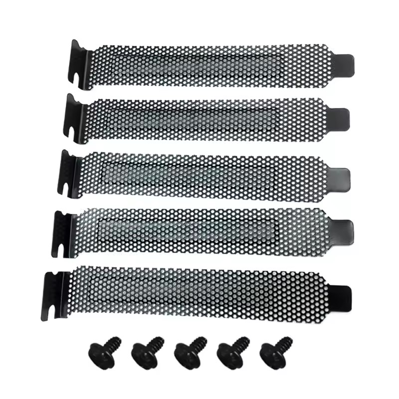 5PCS PCI 슬롯 커버 필터 블랭킹 보드 냉각 팬  - Tablet With All Accessories 리뷰 및 가격