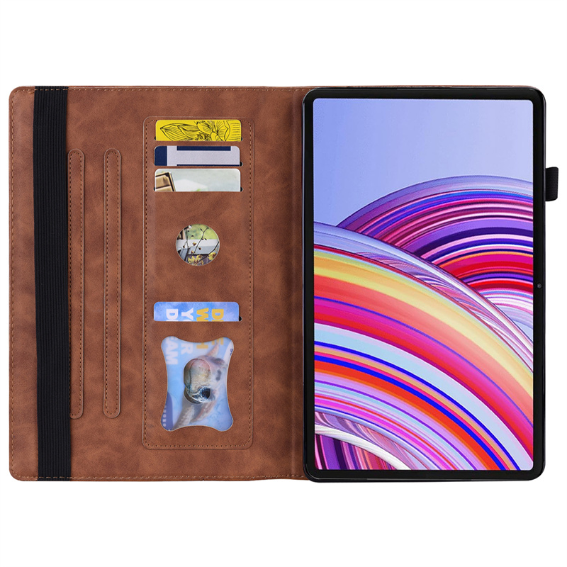 샤오미 레드미 패드 2 케이스 11인치 고급 PU 가죽 - Redmi Tablet Accessories 리뷰 및 가격