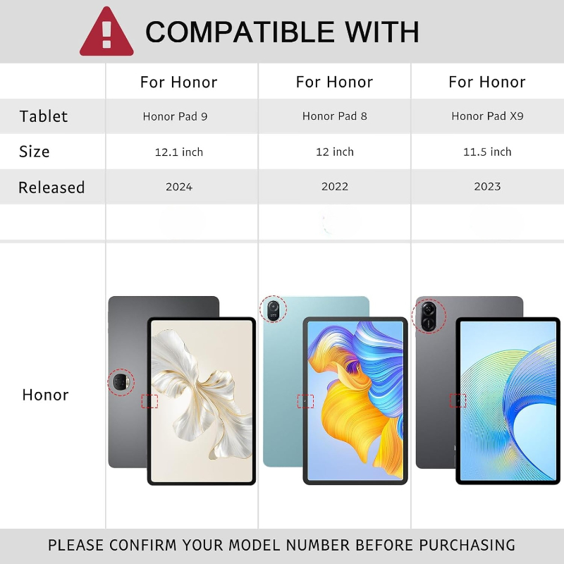 화웨이 Honor Pad 9 Pro 12.1, V8 P - Honor Tablet X9 Accessories 리뷰 및 가격