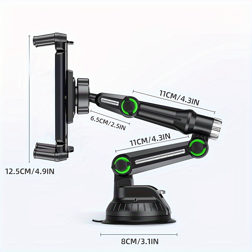 SMGXHE 차량용 대시보드 태블릿 거치대, 흡착식으로 - Car Accessories Tablet Holder 리뷰 및 가격