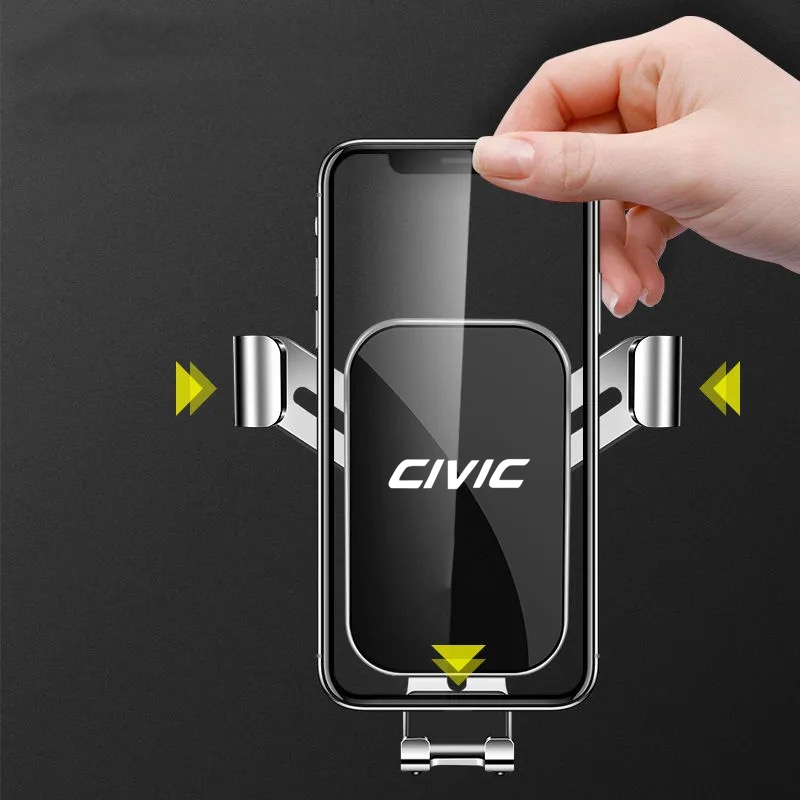 범용 전화 홀더 자동차 스마트 폰 스탠드 클립 Hond - Car Accessories Tablet Holder 리뷰 및 가격