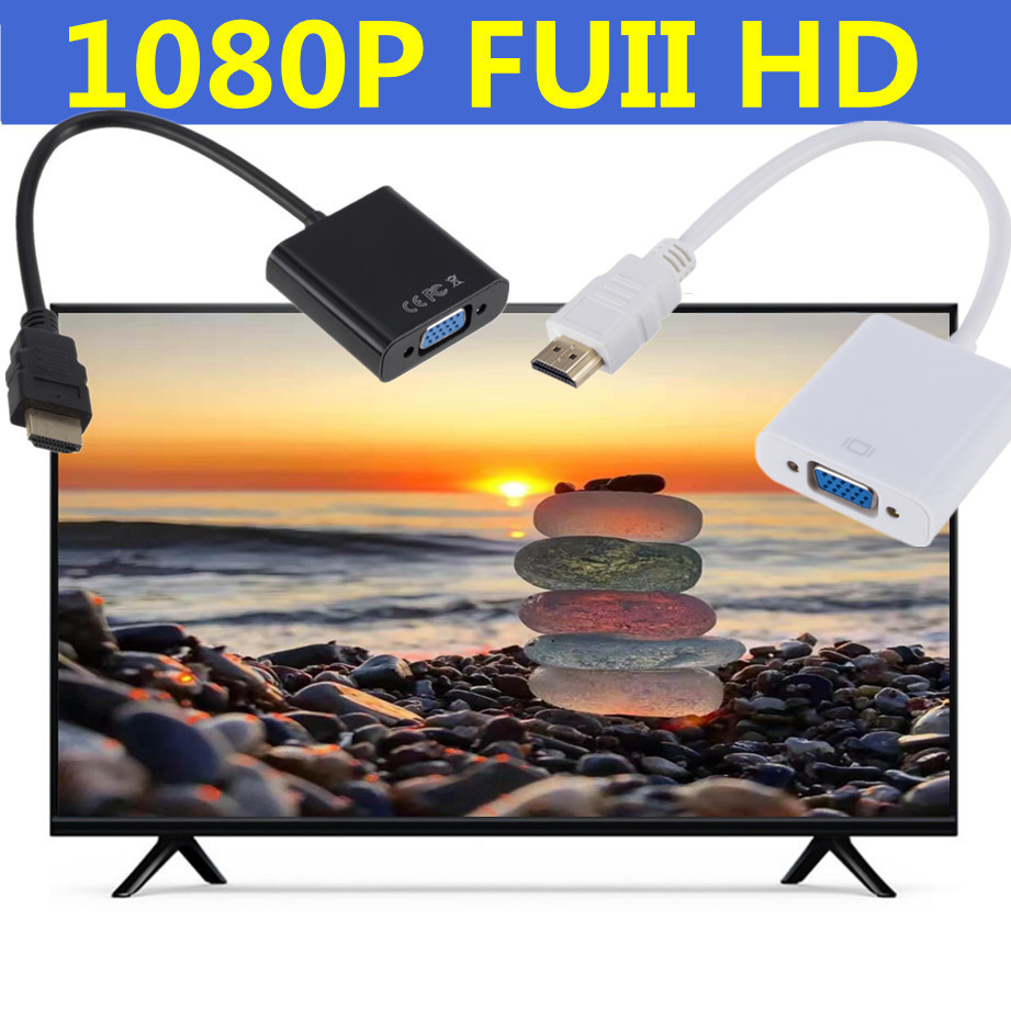 1080P HDMI 호환 VGA 어댑터 HDTV 남성- - Tablet Lap Desk 리뷰 및 가격