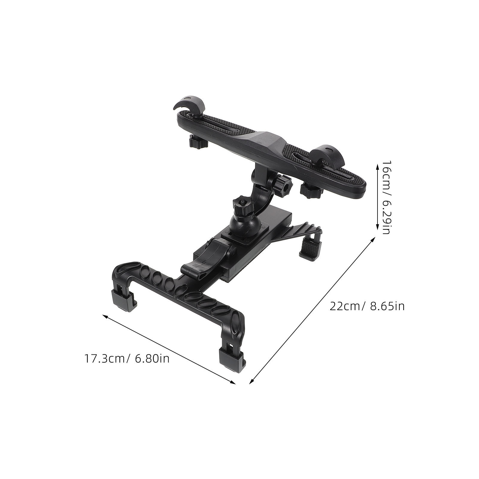 차량용 헤드레스트 태블릿 거치대, 견고한 360도 회전 - Car Accessories Tablet Holder 리뷰 및 가격