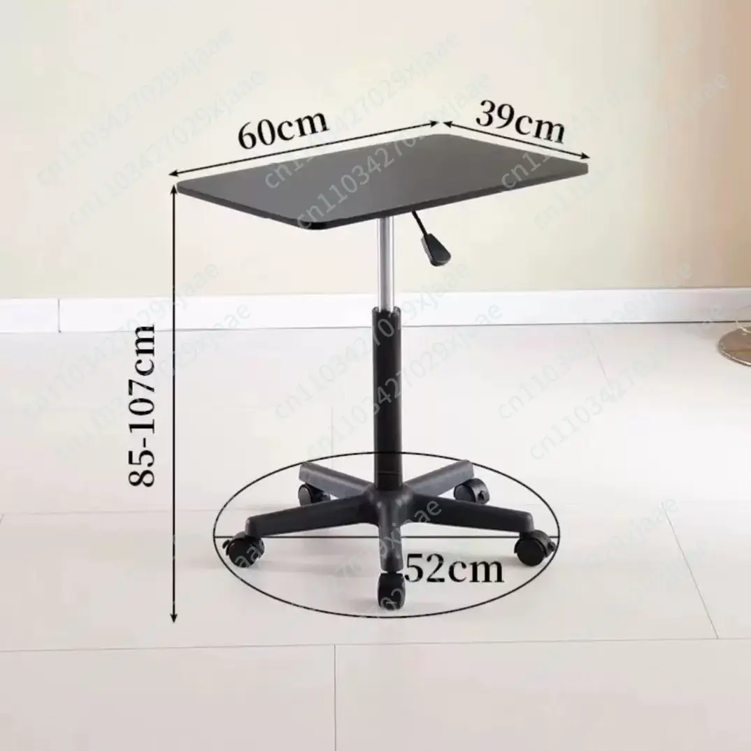 풀리 이동식 소형 테이블 스탠딩 테이블 리프팅 소형 침 - Tablet Lap Desk 리뷰 및 가격