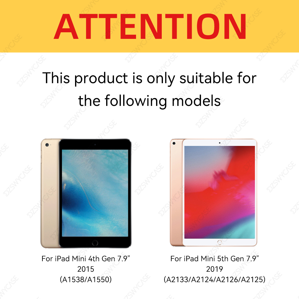 아이패드 미니 5/4세대 7.9인치 케이스, 스타일러스 - Tablet Accessories Case 리뷰 및 가격