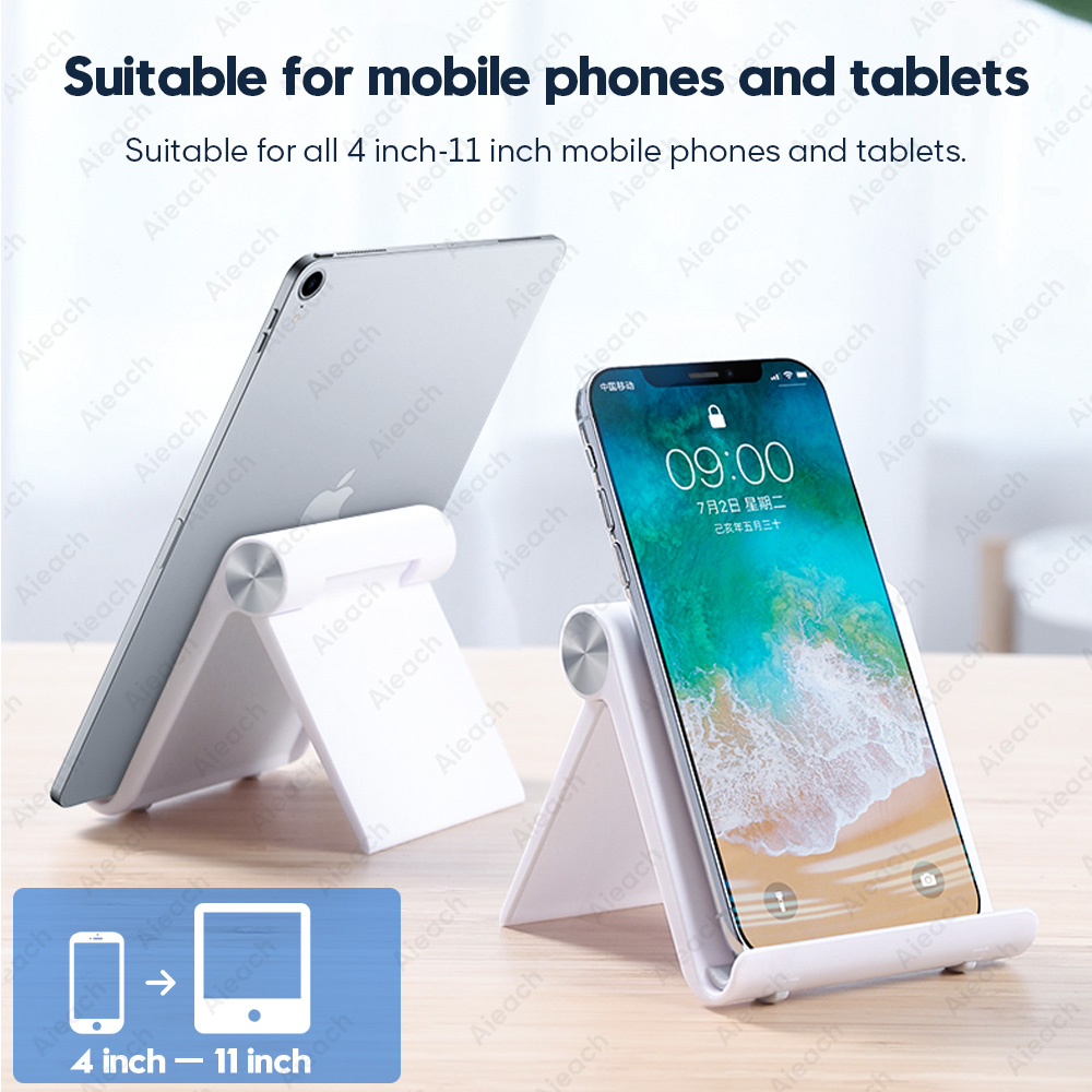 7.9~11인치 태블릿용 데스크탑 홀더, 조절 가능한  - Redmi Tablet Accessories 리뷰 및 가격