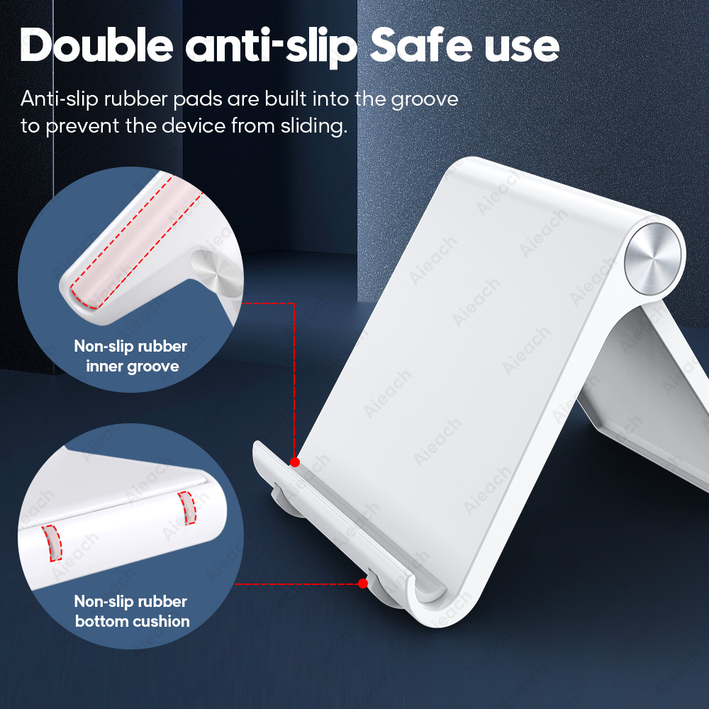 7.9~11인치 태블릿용 데스크탑 홀더, 조절 가능한  - Redmi Tablet Accessories 리뷰 및 가격