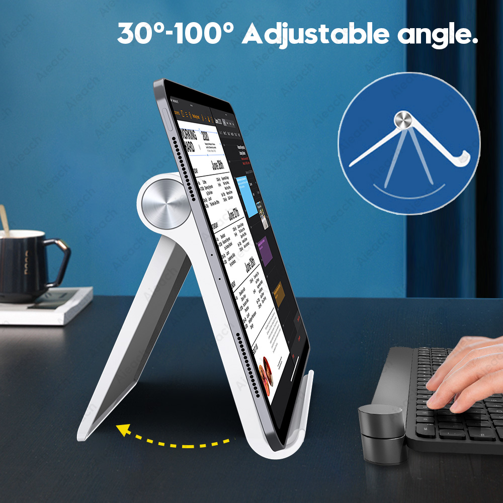7.9~11인치 태블릿용 데스크탑 홀더, 조절 가능한  - Redmi Tablet Accessories 리뷰 및 가격