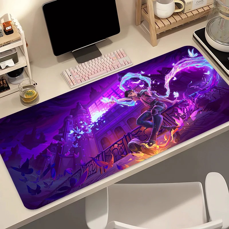 마우스 패드 게이머 컴퓨터 애니메이션 PC 발로란트 클 - Tablet With All Accessories 리뷰 및 가격
