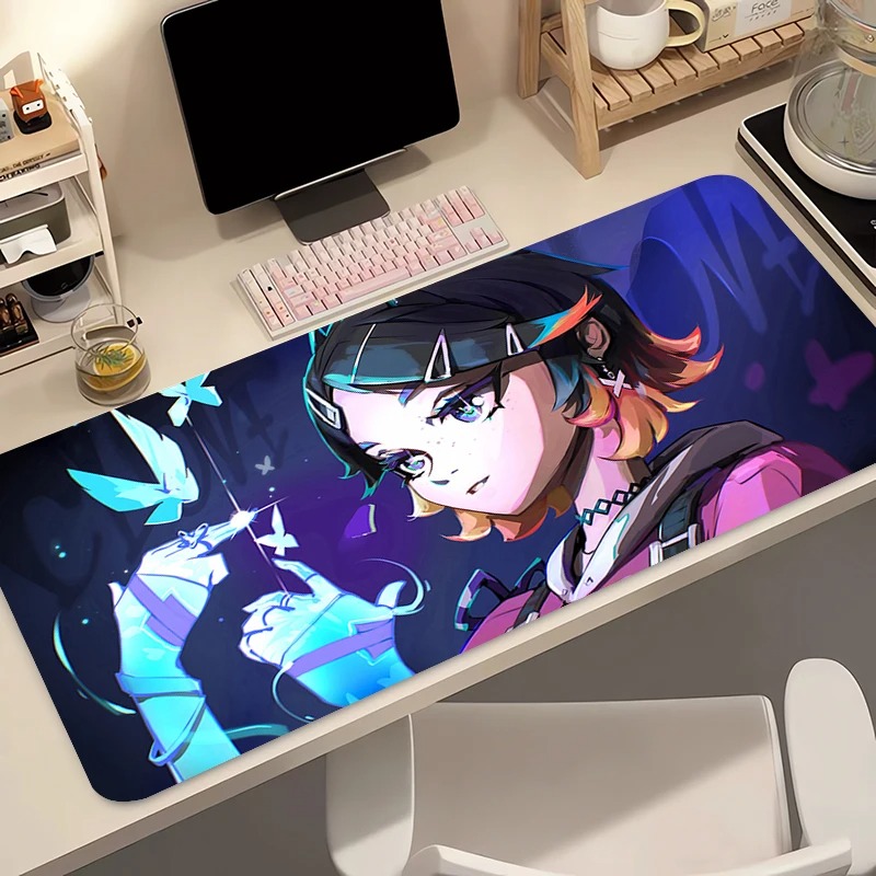 마우스 패드 게이머 컴퓨터 애니메이션 PC 발로란트 클 - Tablet With All Accessories 리뷰 및 가격