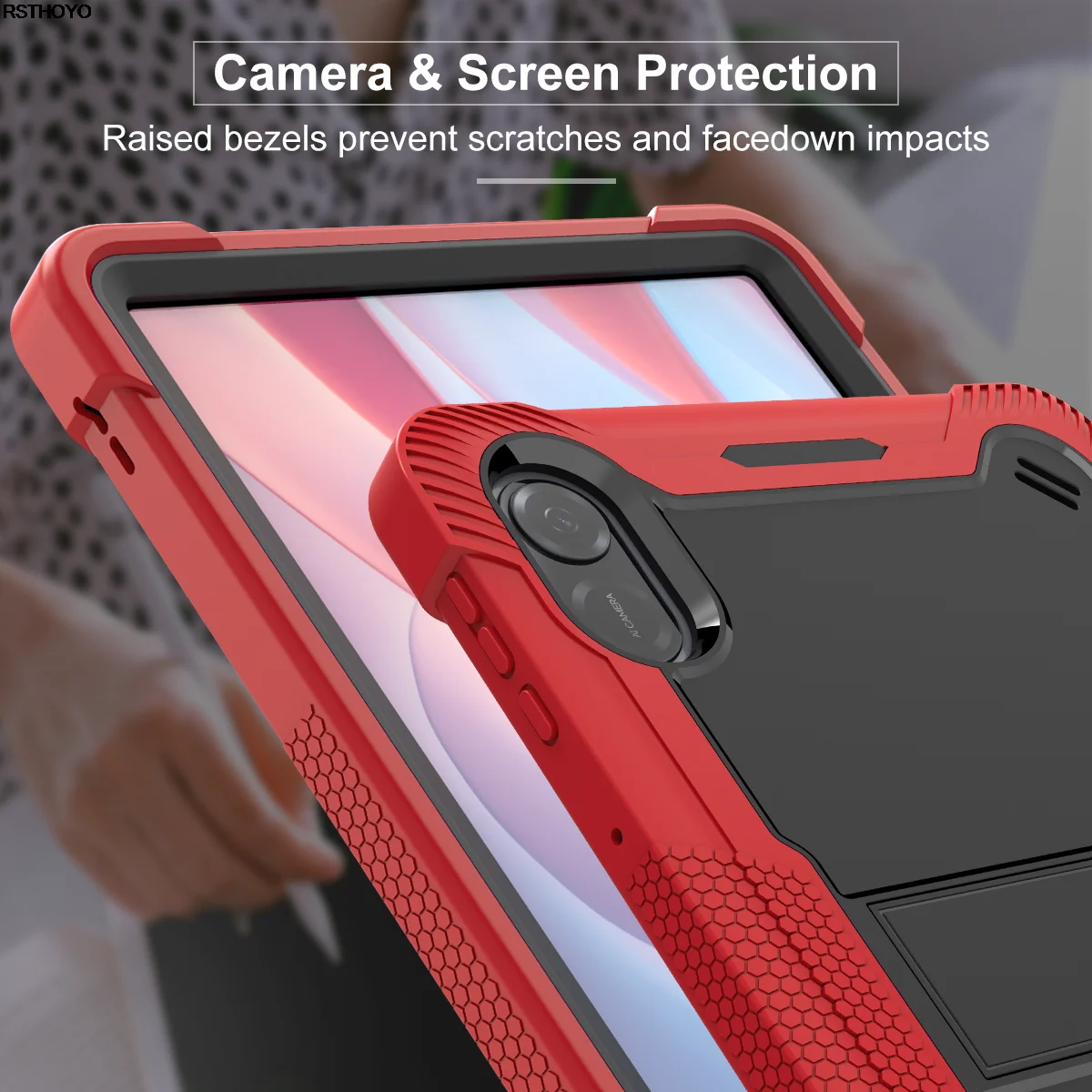 Honor Pad X9 용 2023 태블릿 케이스, 튼 - Honor Tablet X9 Accessories 리뷰 및 가격