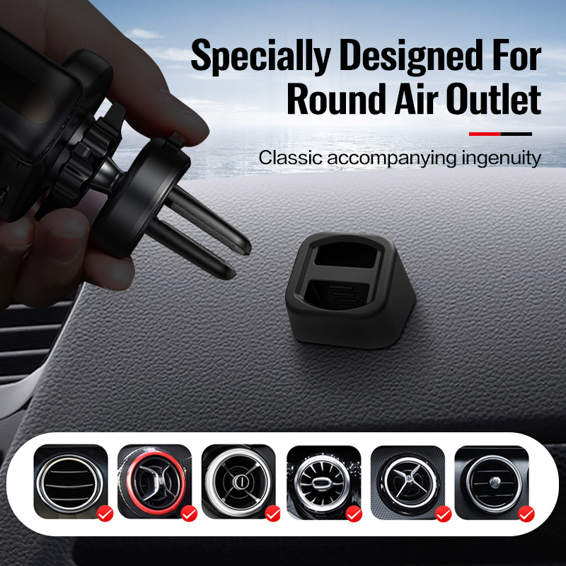 자동차 대시보드용 범용 휴대폰 거치대, 차량 에어컨 통 - Car Accessories Tablet Holder 리뷰 및 가격