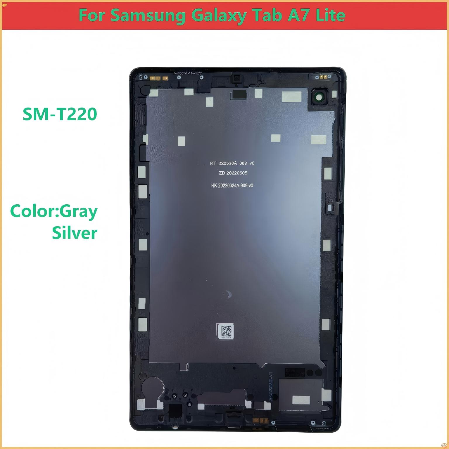 삼성 갤럭시 탭 A7 T220 SM-T220 배터리 커 - Tablet Accessories Case 리뷰 및 가격