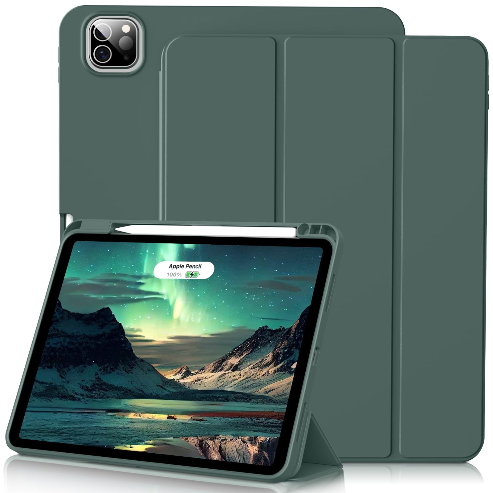 아이패드 에어 프로 10.9 11 12.9 13 A16 - Tablet Accessories Case 리뷰 및 가격