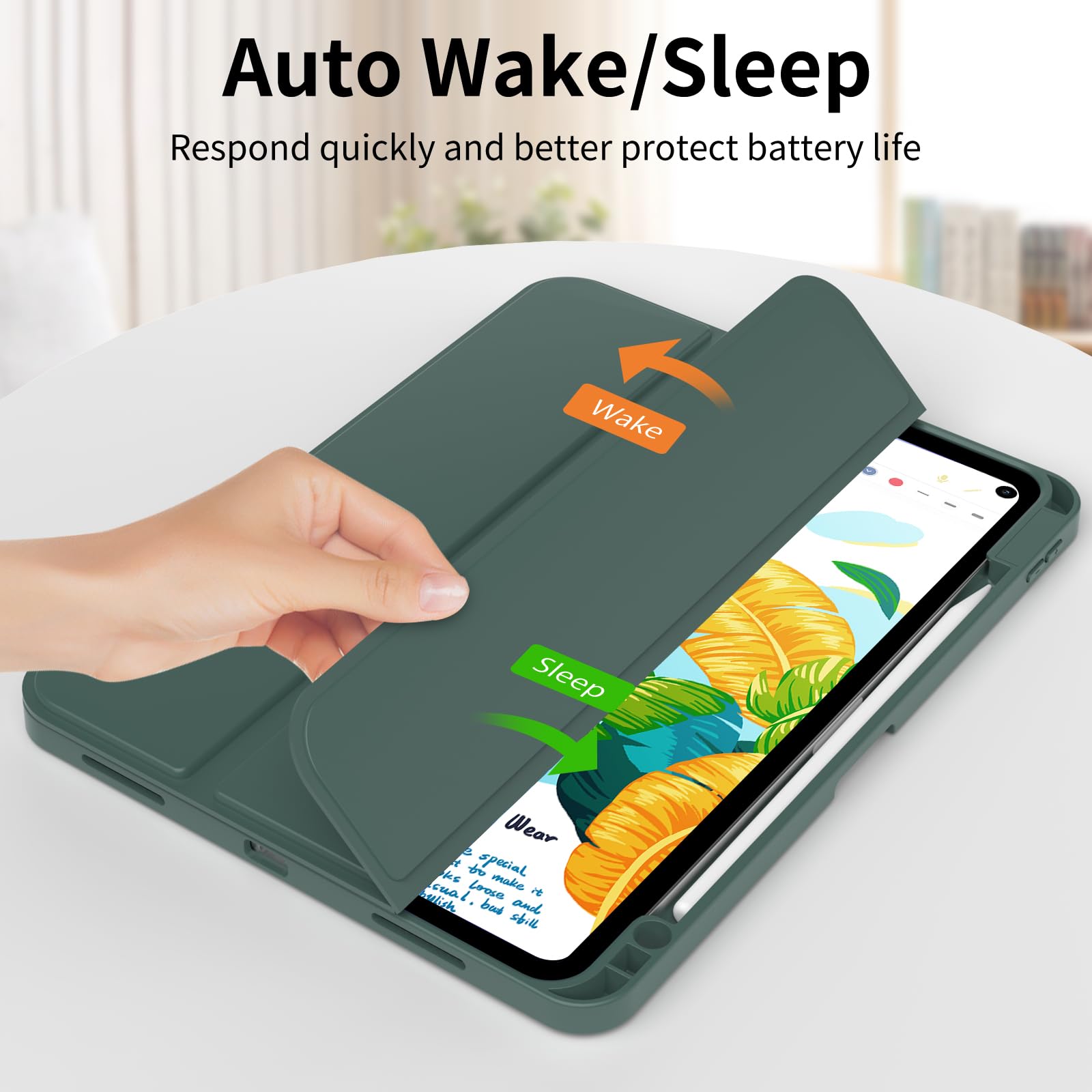 아이패드 에어 프로 10.9 11 12.9 13 A16 - Tablet Accessories Case 리뷰 및 가격