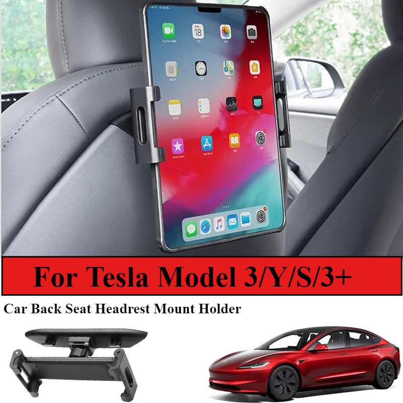 테슬라 모델 3/Y/S/3 + 360 회전 태블릿 ​​ - Car Accessories Tablet Holder 리뷰 및 가격