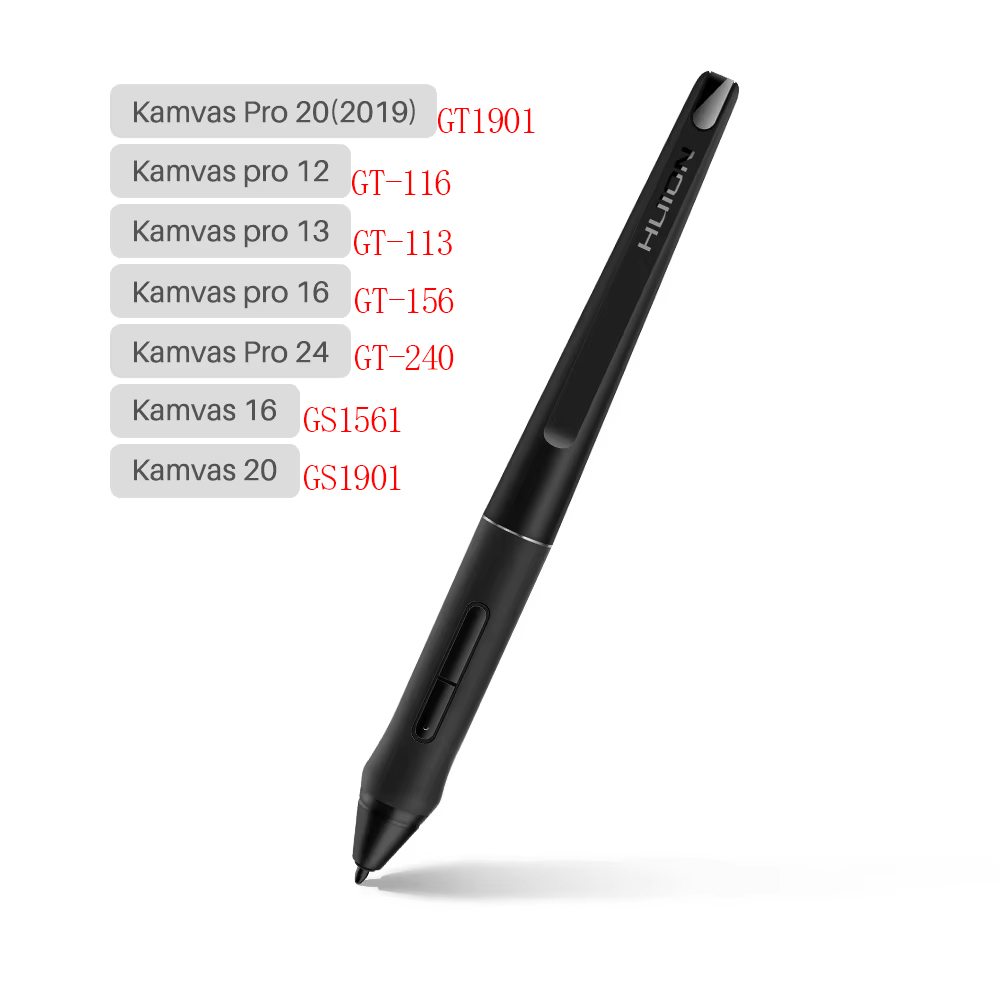 HUION 배터리 프리 펜 PW507 2 익스프레스 키 - Huion Tablet Accessories 리뷰 및 가격